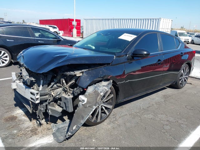 1N4BL4CV3LC130703 Nissan Altima Sr Fwd