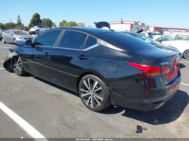 1N4BL4CV3LC130703 Nissan Altima Sr Fwd