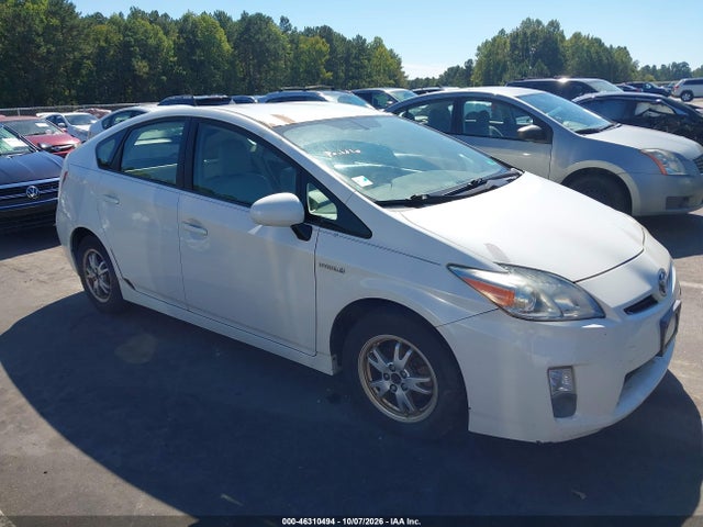 Продаж на аукціоні авто 2010 Toyota Prius Iv, vin: JTDKN3DU9A0097838, номер лоту: 46310494