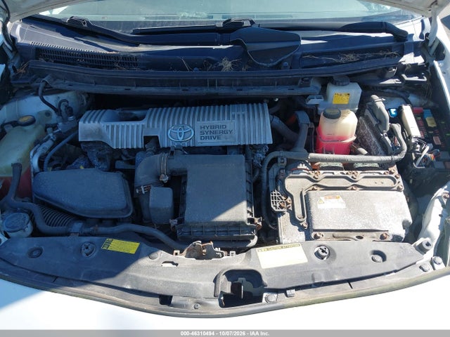 Продаж на аукціоні авто 2010 Toyota Prius Iv, vin: JTDKN3DU9A0097838, номер лоту: 46310494