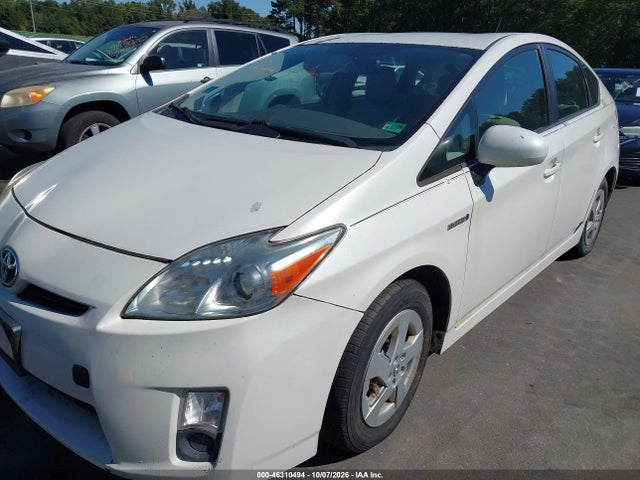 Продаж на аукціоні авто 2010 Toyota Prius Iv, vin: JTDKN3DU9A0097838, номер лоту: 46310494