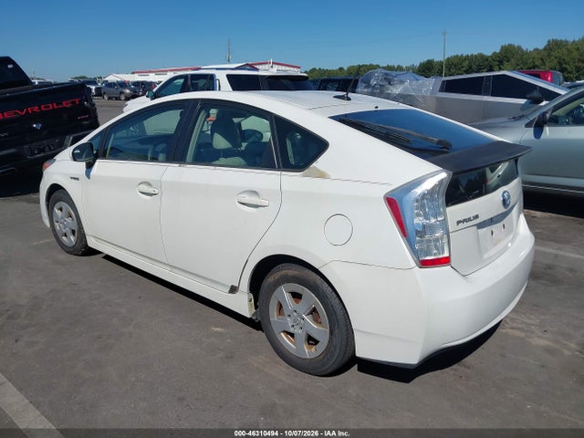 Продаж на аукціоні авто 2010 Toyota Prius Iv, vin: JTDKN3DU9A0097838, номер лоту: 46310494