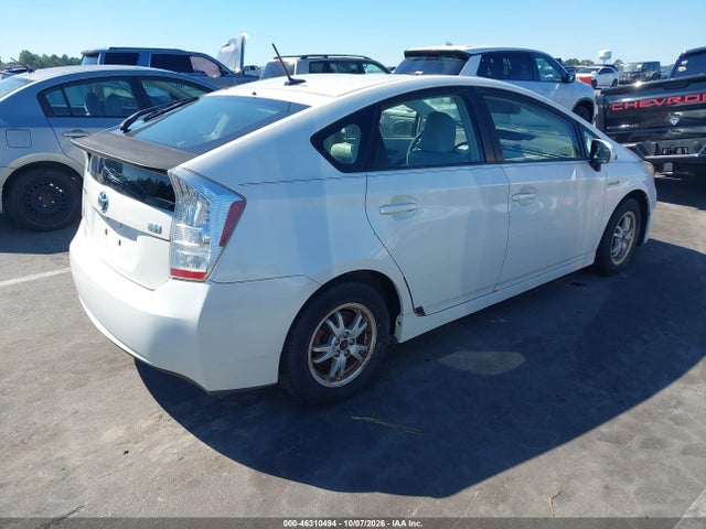 Продаж на аукціоні авто 2010 Toyota Prius Iv, vin: JTDKN3DU9A0097838, номер лоту: 46310494