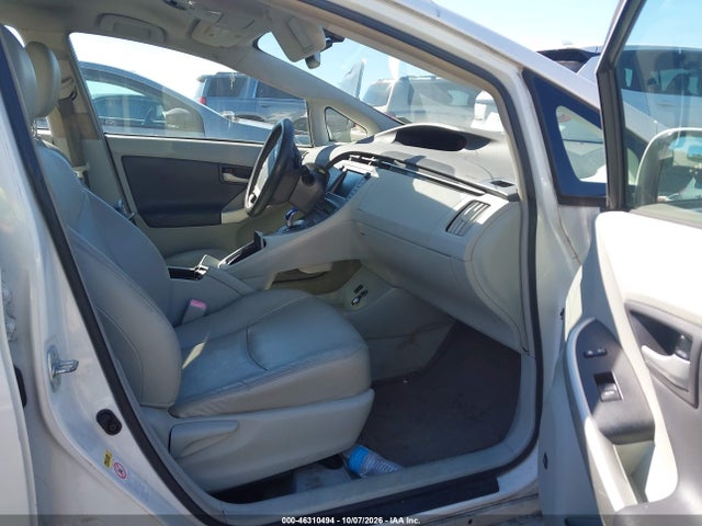 Продаж на аукціоні авто 2010 Toyota Prius Iv, vin: JTDKN3DU9A0097838, номер лоту: 46310494