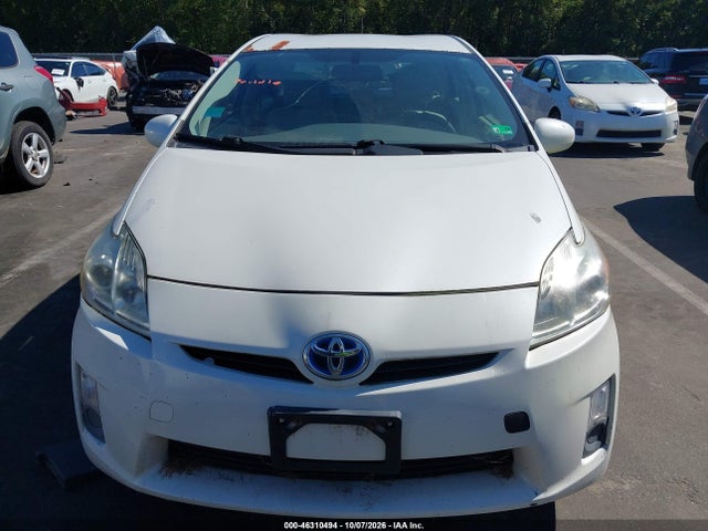 Продаж на аукціоні авто 2010 Toyota Prius Iv, vin: JTDKN3DU9A0097838, номер лоту: 46310494
