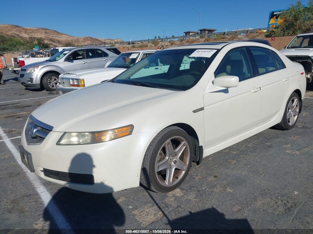 Продаж на аукціоні авто 2004 Acura Tl, vin: 19UUA66234A018553, номер лоту: 46310507