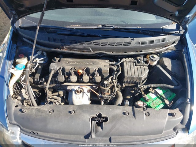 2009 Honda Civic Ex მანქანა იყიდება აუქციონზე, vin: 19XFA16859E041920, აუქციონის ნომერი: 46310511