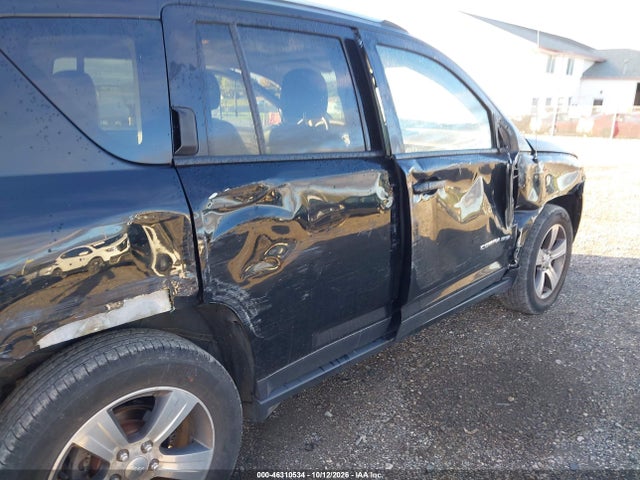 Продажа на аукционе авто 2017 Jeep Compass High Altitude 4x4, vin: 1C4NJDEB2HD126823, номер лота: 46310534