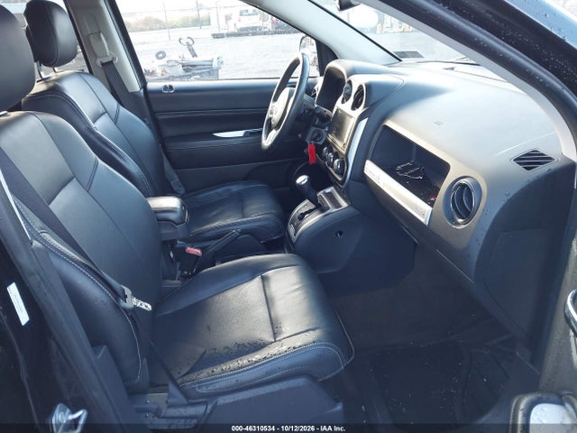 Продажа на аукционе авто 2017 Jeep Compass High Altitude 4x4, vin: 1C4NJDEB2HD126823, номер лота: 46310534