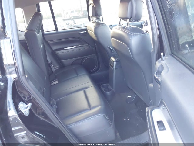 Продажа на аукционе авто 2017 Jeep Compass High Altitude 4x4, vin: 1C4NJDEB2HD126823, номер лота: 46310534