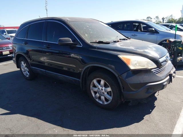 46310539 :رقم المزاد ، JHLRE38517C024703 vin ، 2007 Honda Cr-v Ex مزاد بيع