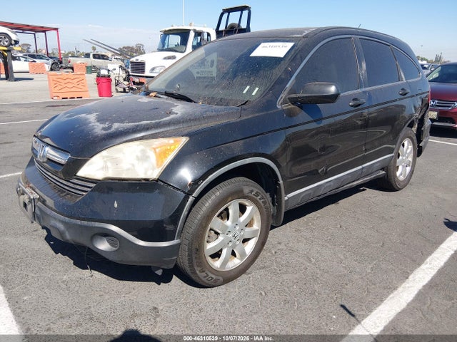 Aukcja sprzedaży 2007 Honda Cr-v Ex, vin: JHLRE38517C024703, numer aukcji: 46310539