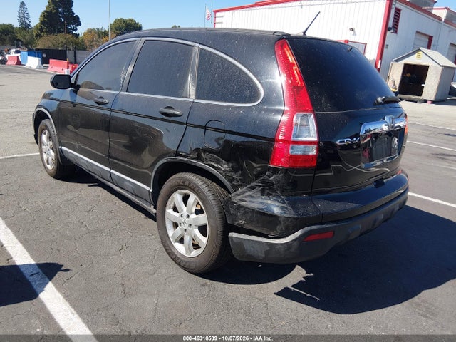 Aukcja sprzedaży 2007 Honda Cr-v Ex, vin: JHLRE38517C024703, numer aukcji: 46310539