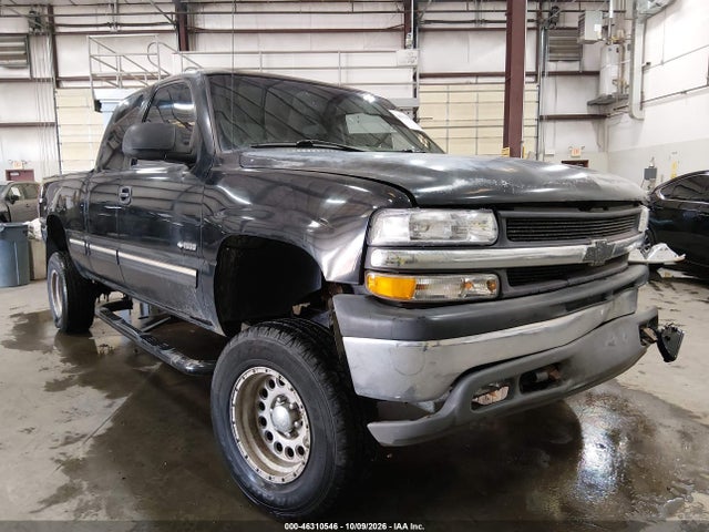 Aukcja sprzedaży 2001 Chevrolet Silverado 1500 Ls, vin: 2GCEC19TX11206156, numer aukcji: 46310546