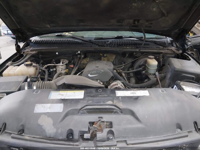 2001 Chevrolet Silverado 1500 Ls მანქანა იყიდება აუქციონზე, vin: 2GCEC19TX11206156, აუქციონის ნომერი: 46310546