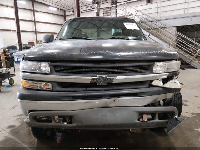 2001 Chevrolet Silverado 1500 Ls მანქანა იყიდება აუქციონზე, vin: 2GCEC19TX11206156, აუქციონის ნომერი: 46310546