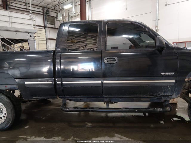 2001 Chevrolet Silverado 1500 Ls მანქანა იყიდება აუქციონზე, vin: 2GCEC19TX11206156, აუქციონის ნომერი: 46310546