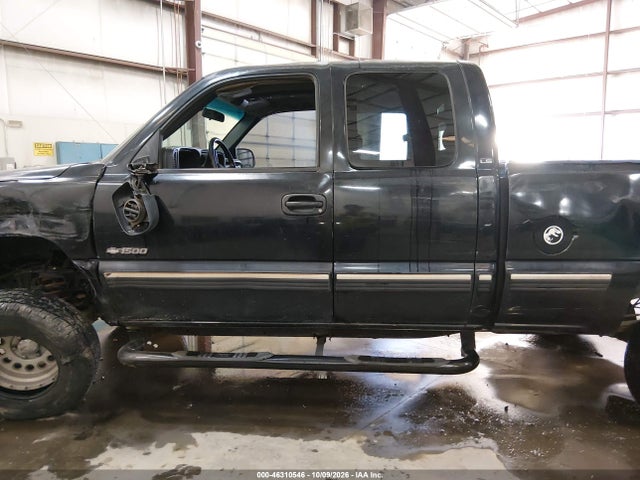 2001 Chevrolet Silverado 1500 Ls მანქანა იყიდება აუქციონზე, vin: 2GCEC19TX11206156, აუქციონის ნომერი: 46310546