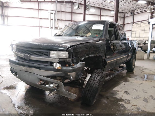 2001 Chevrolet Silverado 1500 Ls მანქანა იყიდება აუქციონზე, vin: 2GCEC19TX11206156, აუქციონის ნომერი: 46310546