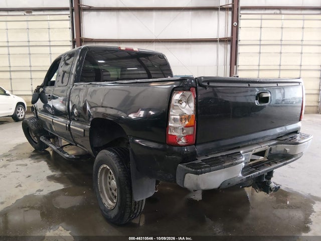 2001 Chevrolet Silverado 1500 Ls მანქანა იყიდება აუქციონზე, vin: 2GCEC19TX11206156, აუქციონის ნომერი: 46310546