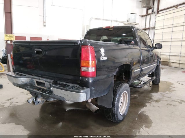 2001 Chevrolet Silverado 1500 Ls მანქანა იყიდება აუქციონზე, vin: 2GCEC19TX11206156, აუქციონის ნომერი: 46310546