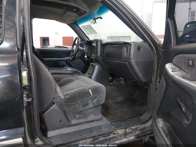 2001 Chevrolet Silverado 1500 Ls მანქანა იყიდება აუქციონზე, vin: 2GCEC19TX11206156, აუქციონის ნომერი: 46310546
