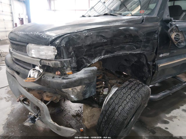 2001 Chevrolet Silverado 1500 Ls მანქანა იყიდება აუქციონზე, vin: 2GCEC19TX11206156, აუქციონის ნომერი: 46310546