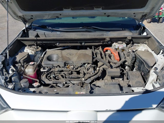 Продажа на аукционе авто 2021 Toyota Rav4 Hybrid Xse, vin: 4T3E6RFV0MU036915, номер лота: 46310549