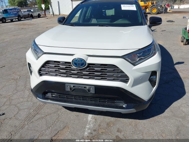Продажа на аукционе авто 2021 Toyota Rav4 Hybrid Xse, vin: 4T3E6RFV0MU036915, номер лота: 46310549