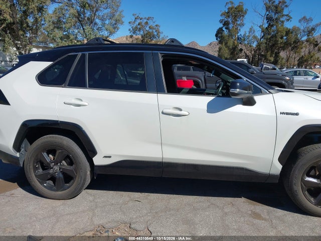 Продажа на аукционе авто 2021 Toyota Rav4 Hybrid Xse, vin: 4T3E6RFV0MU036915, номер лота: 46310549