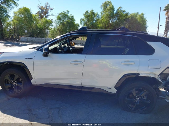 Продажа на аукционе авто 2021 Toyota Rav4 Hybrid Xse, vin: 4T3E6RFV0MU036915, номер лота: 46310549