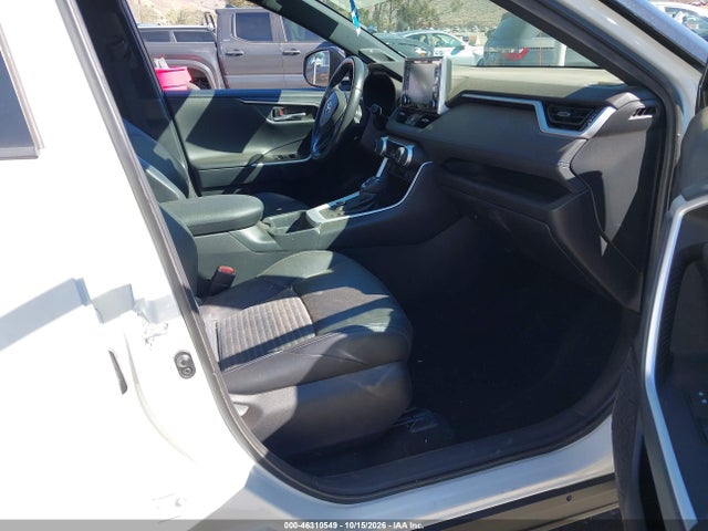 Продажа на аукционе авто 2021 Toyota Rav4 Hybrid Xse, vin: 4T3E6RFV0MU036915, номер лота: 46310549