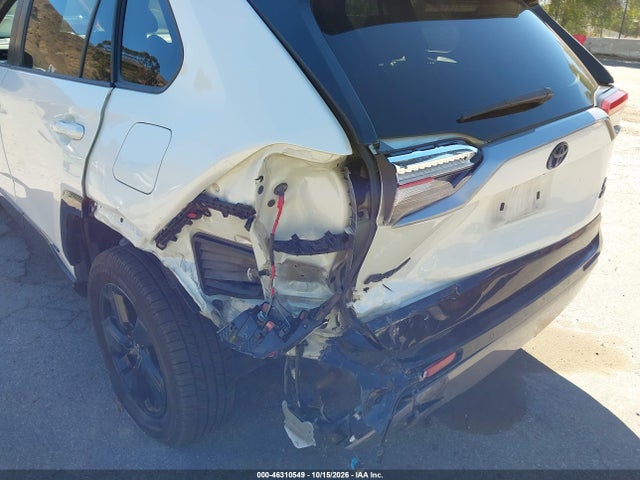 Продажа на аукционе авто 2021 Toyota Rav4 Hybrid Xse, vin: 4T3E6RFV0MU036915, номер лота: 46310549