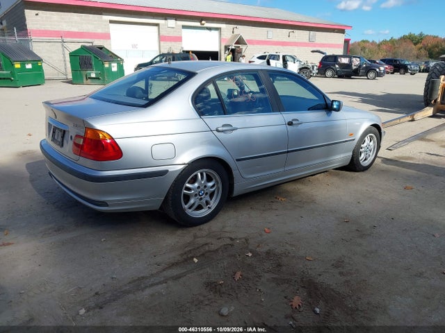 Продажа на аукционе авто 1999 Bmw 328i, vin: WBAAM5339XKG09310, номер лота: 46310556