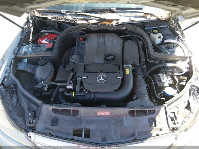 Продажа на аукционе авто 2012 Mercedes-benz C 250 Sport, vin: WDDGF4HB1CR217878, номер лота: 46310563