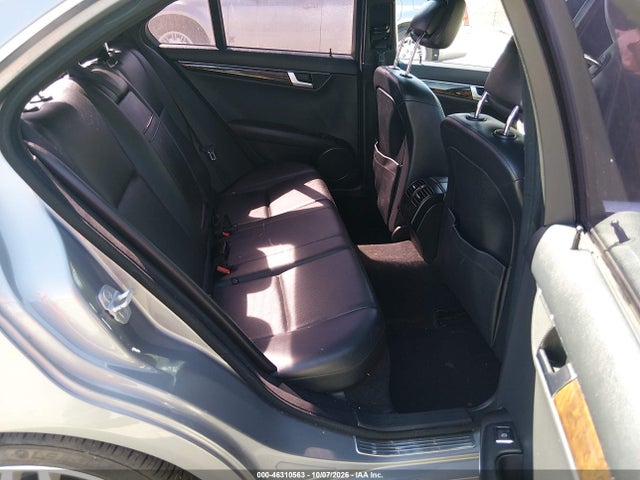 Продажа на аукционе авто 2012 Mercedes-benz C 250 Sport, vin: WDDGF4HB1CR217878, номер лота: 46310563