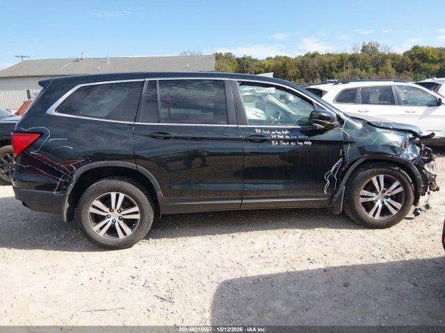 Продаж на аукціоні авто 2016 Honda Pilot Ex-l, vin: 5FNYF6H51GB049076, номер лоту: 46310567
