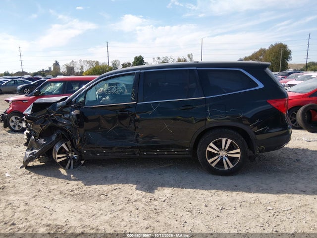 Продаж на аукціоні авто 2016 Honda Pilot Ex-l, vin: 5FNYF6H51GB049076, номер лоту: 46310567