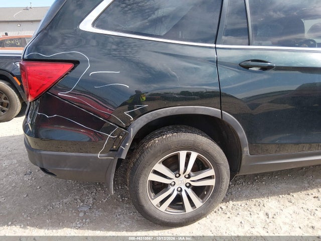 Продаж на аукціоні авто 2016 Honda Pilot Ex-l, vin: 5FNYF6H51GB049076, номер лоту: 46310567