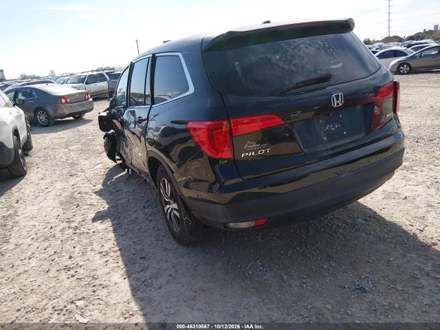 Продаж на аукціоні авто 2016 Honda Pilot Ex-l, vin: 5FNYF6H51GB049076, номер лоту: 46310567