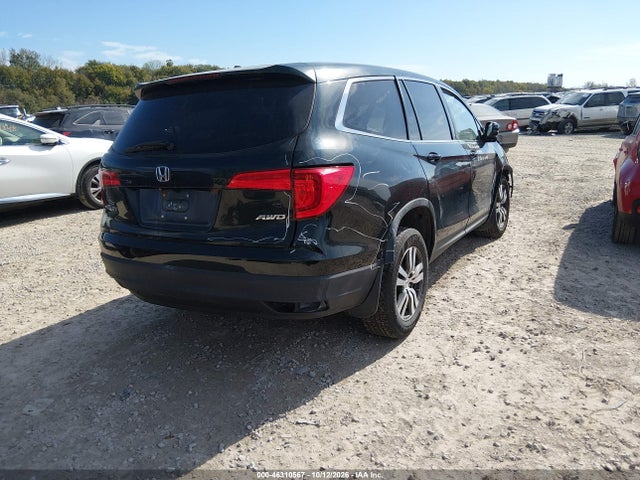 Продаж на аукціоні авто 2016 Honda Pilot Ex-l, vin: 5FNYF6H51GB049076, номер лоту: 46310567