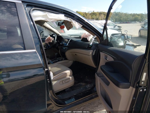 Продаж на аукціоні авто 2016 Honda Pilot Ex-l, vin: 5FNYF6H51GB049076, номер лоту: 46310567