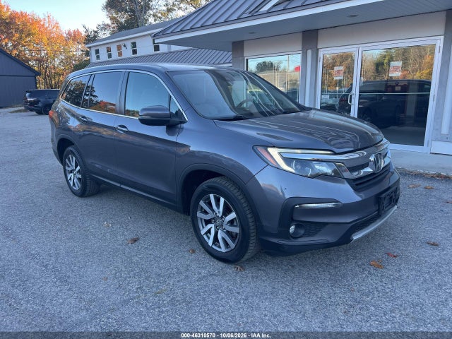 Aukcja sprzedaży 2019 Honda Pilot Ex, vin: 5FNYF6H35KB045958, numer aukcji: 46310570