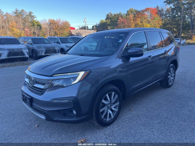 Продаж на аукціоні авто 2019 Honda Pilot Ex, vin: 5FNYF6H35KB045958, номер лоту: 46310570
