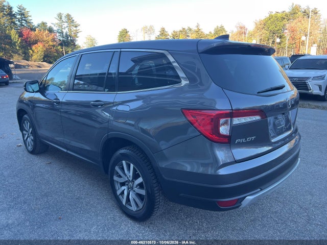 Продаж на аукціоні авто 2019 Honda Pilot Ex, vin: 5FNYF6H35KB045958, номер лоту: 46310570