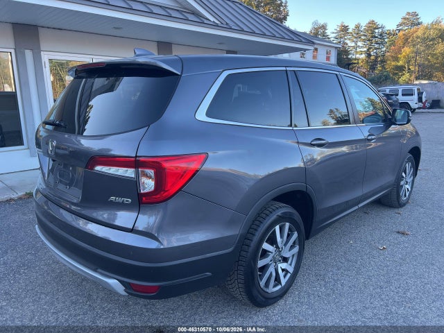 Продаж на аукціоні авто 2019 Honda Pilot Ex, vin: 5FNYF6H35KB045958, номер лоту: 46310570