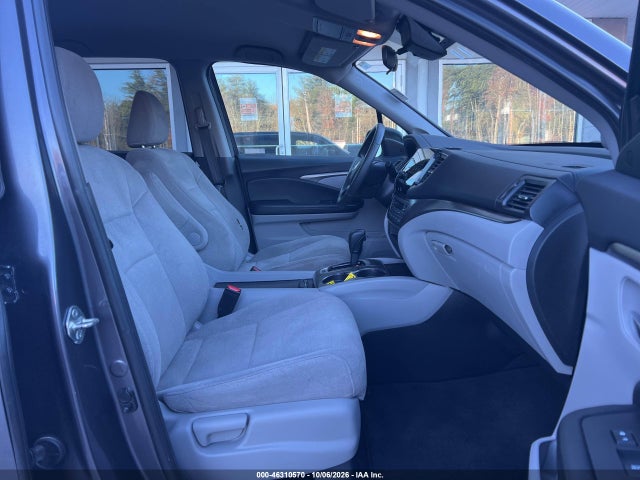 Продаж на аукціоні авто 2019 Honda Pilot Ex, vin: 5FNYF6H35KB045958, номер лоту: 46310570