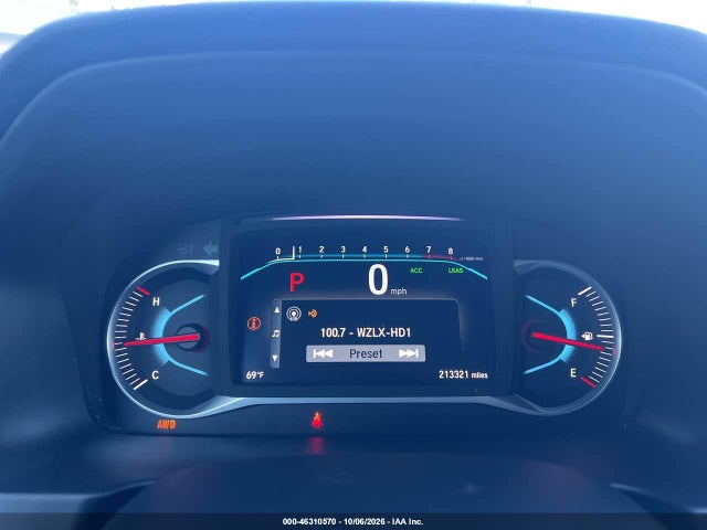 Продаж на аукціоні авто 2019 Honda Pilot Ex, vin: 5FNYF6H35KB045958, номер лоту: 46310570