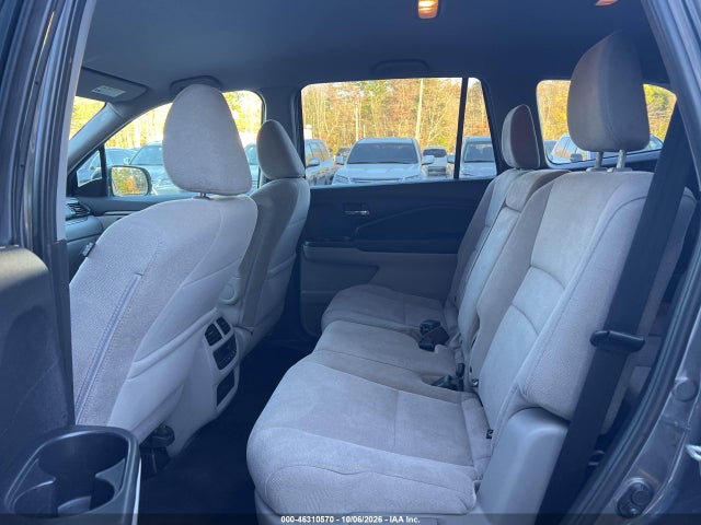 Продаж на аукціоні авто 2019 Honda Pilot Ex, vin: 5FNYF6H35KB045958, номер лоту: 46310570
