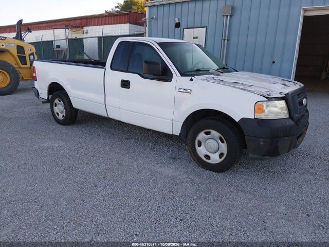 Продаж на аукціоні авто 2006 Ford F-150 Stx/xl/xlt, vin: 1FTRF122X6NA86858, номер лоту: 46310571